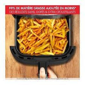 FRITEUSE MOULINEX 1550W NOIR 